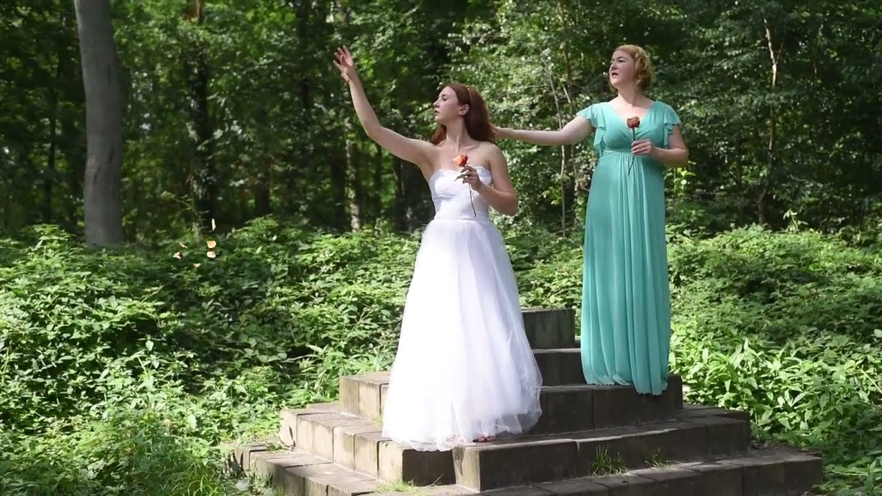 Berceuse de Debussy pour voix seule * Clémentine Decouture