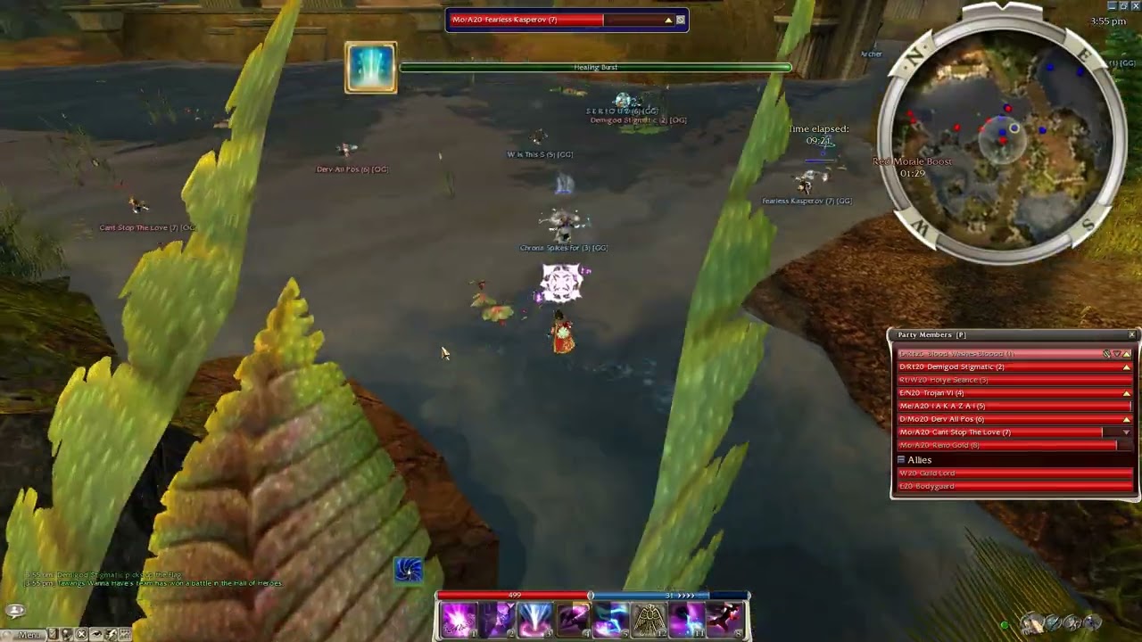 Finals: [OG] vs [GG]