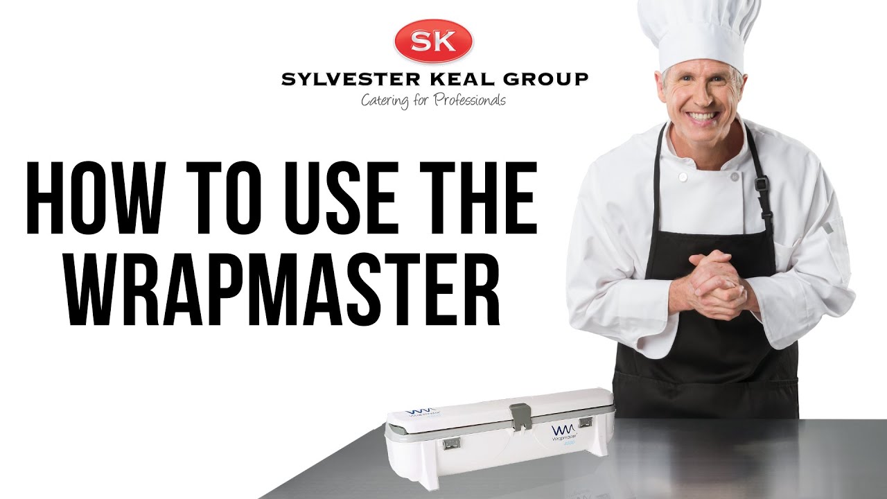 How to use a  Wrapmaster dispenser
