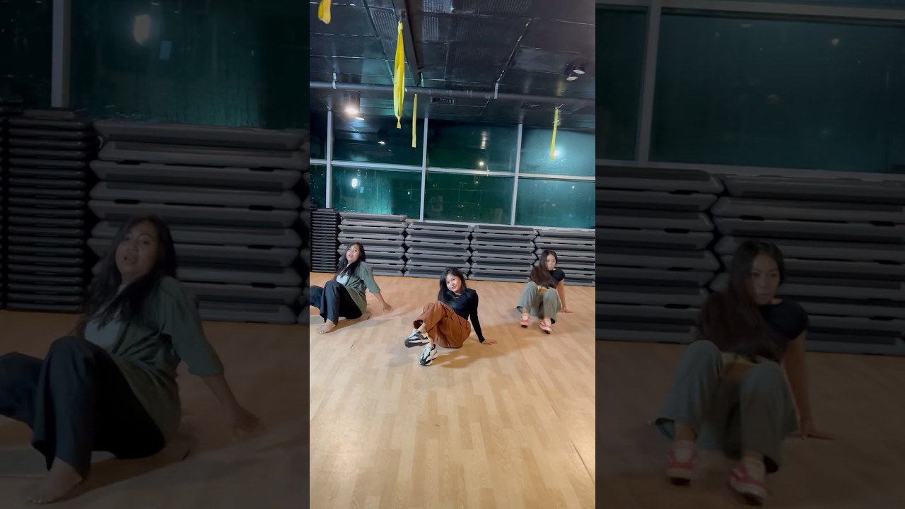Seduce #revolvingdoor #tatemcrae #dance #celebrityfitness #gymdance #choreodance #music #dancing