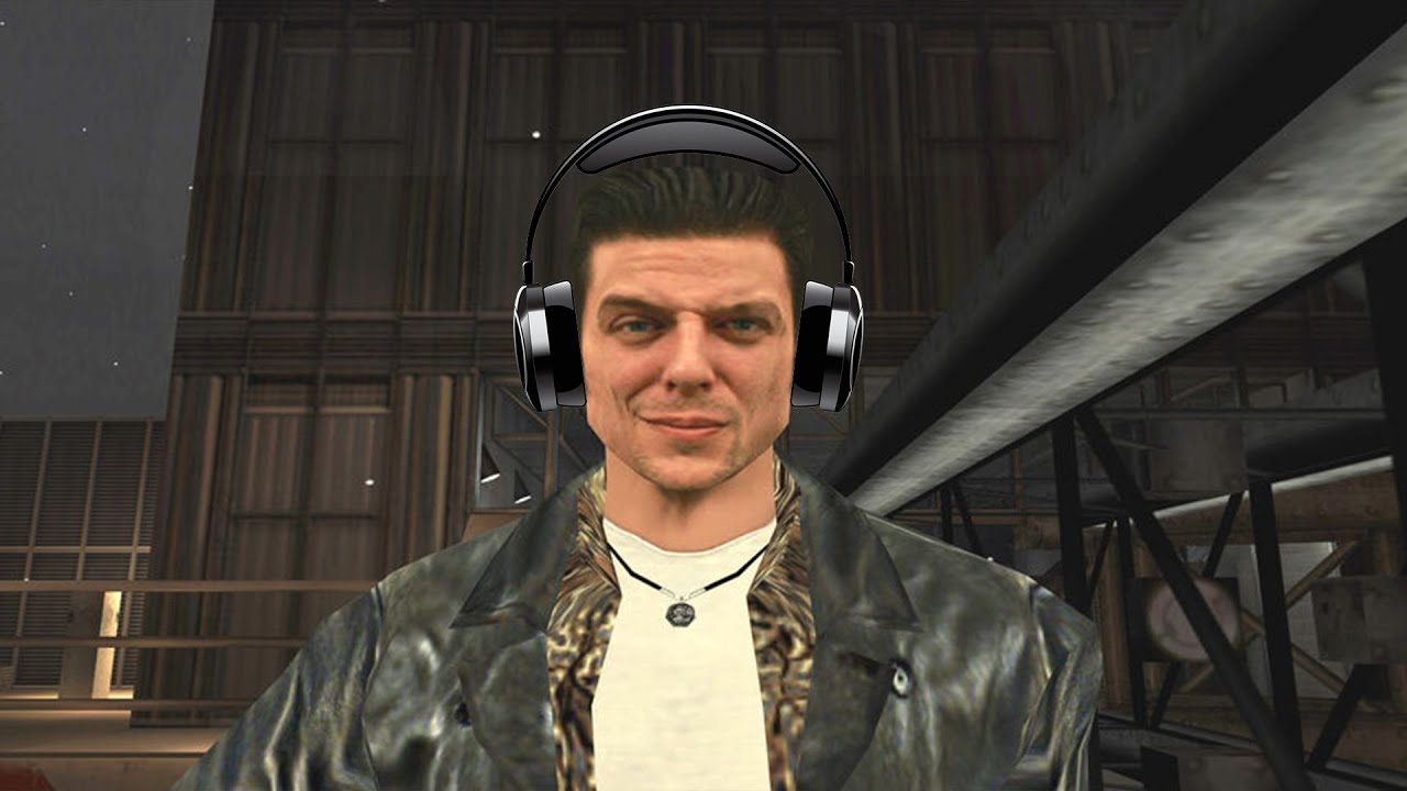 Listening to Max Payne OST be like: