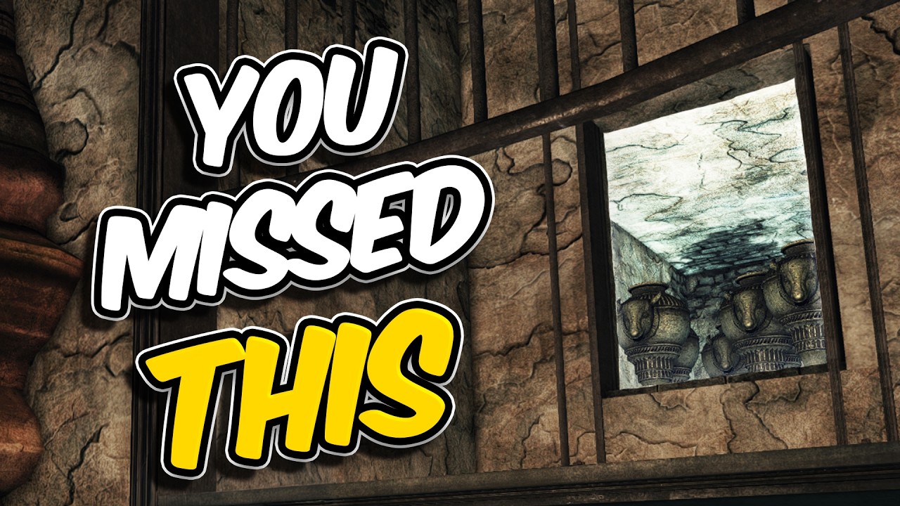 25 MORE Secrets In Dark Souls 2 That You Probably Missed