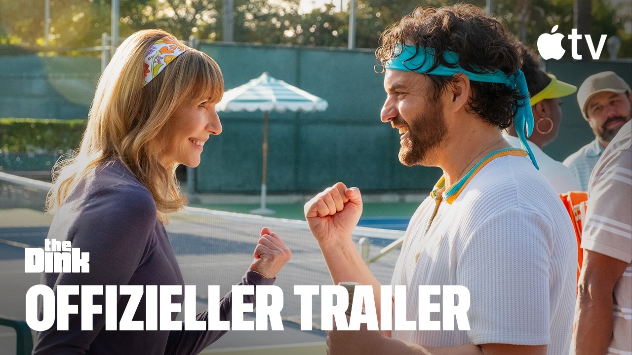 The Dink | Offizieller Trailer | Apple TV