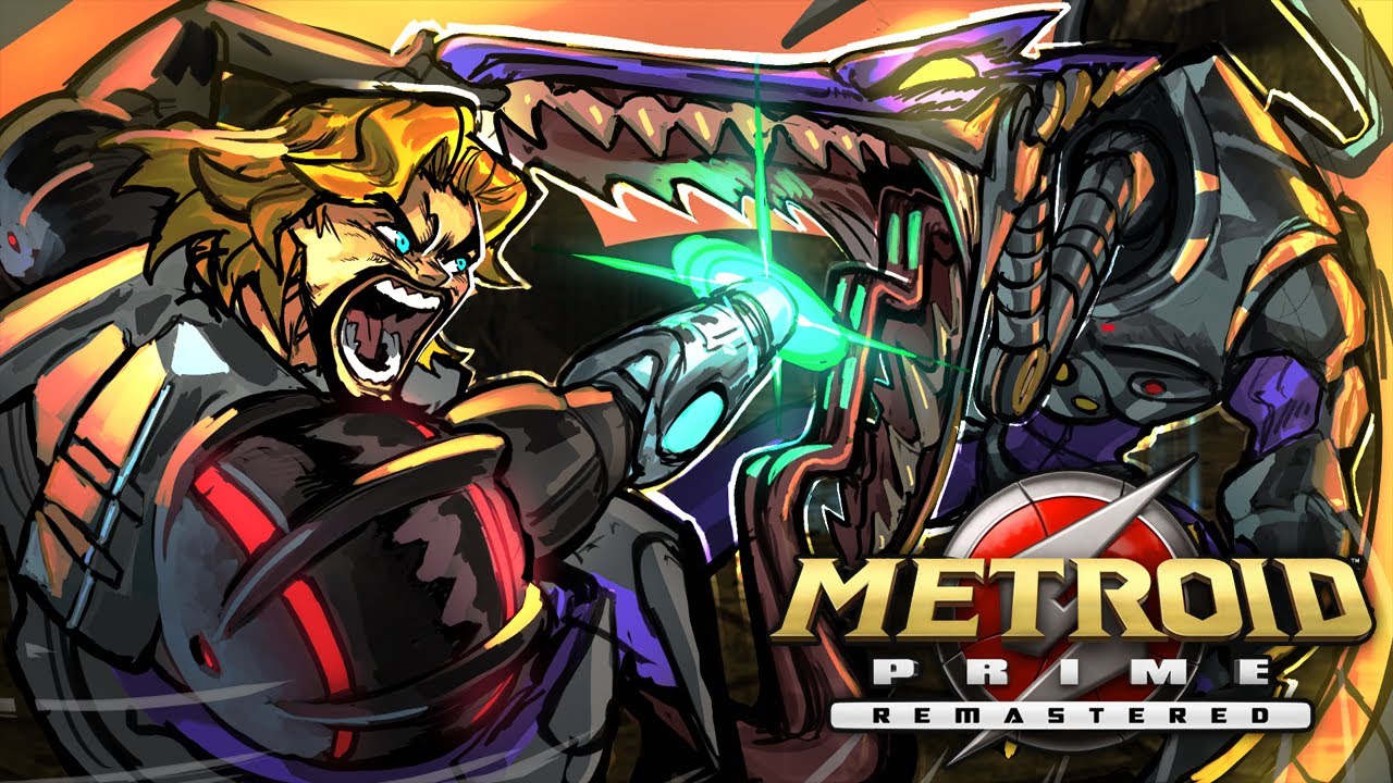 LET'S FINISH THIS, RIDLEY! | MAX PLAYS: Metroid Prime Remastered - Part 2 (Finale)