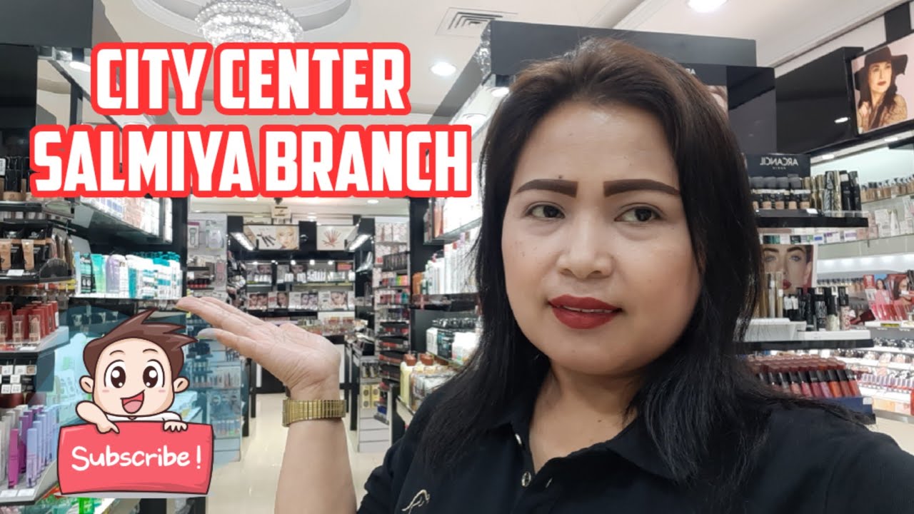 City center Salmiya branch / KUWAIT