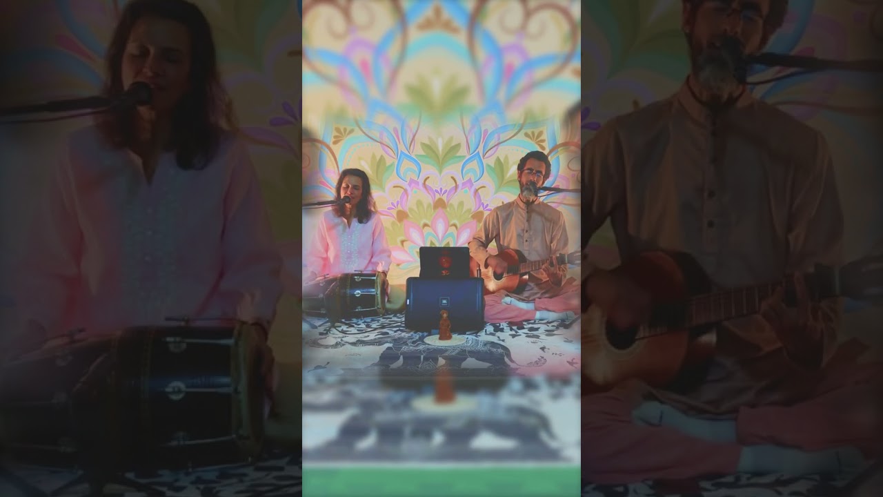 Roda de Mantras - Melhores momentos na PatiPinhoYoga #Atibaia