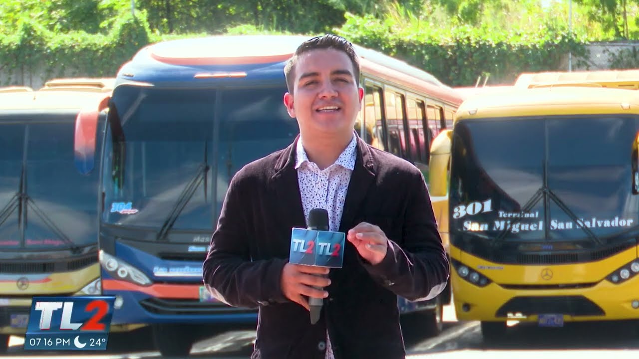 PANORAMA EN TERMINAL DE ORIENTE | Teledos | El Salvador