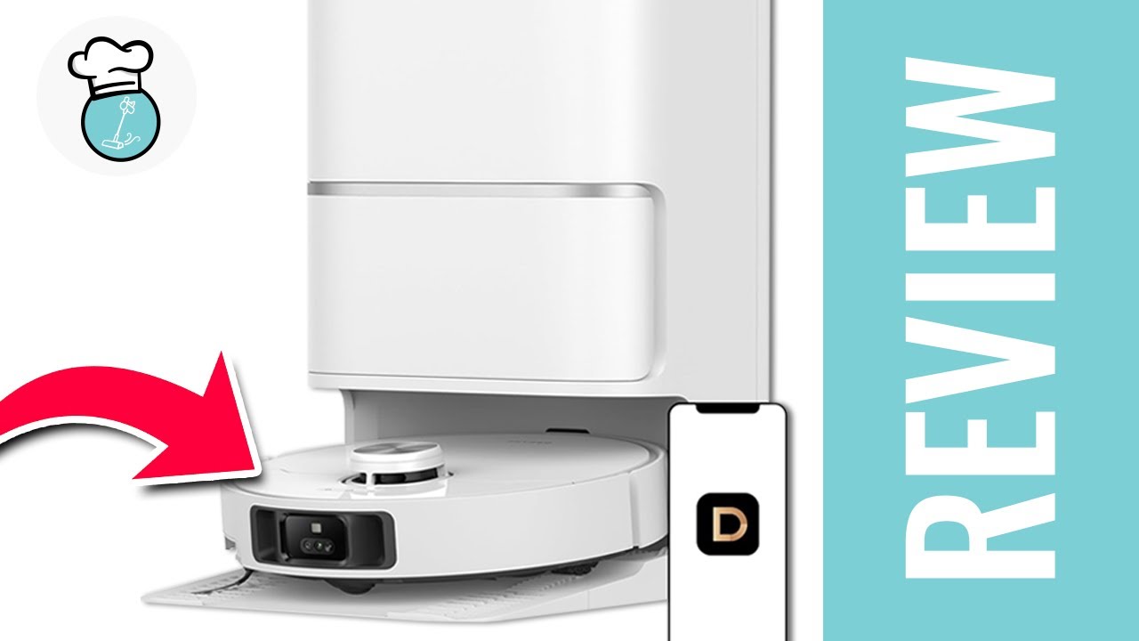 Обзор Dreame L40 Ultra: реальные испытания после 130 циклов робота-пылесоса!