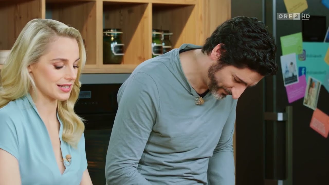 Silvia kocht - Paul Ivic - S01 - E101 - 22.02.2021
