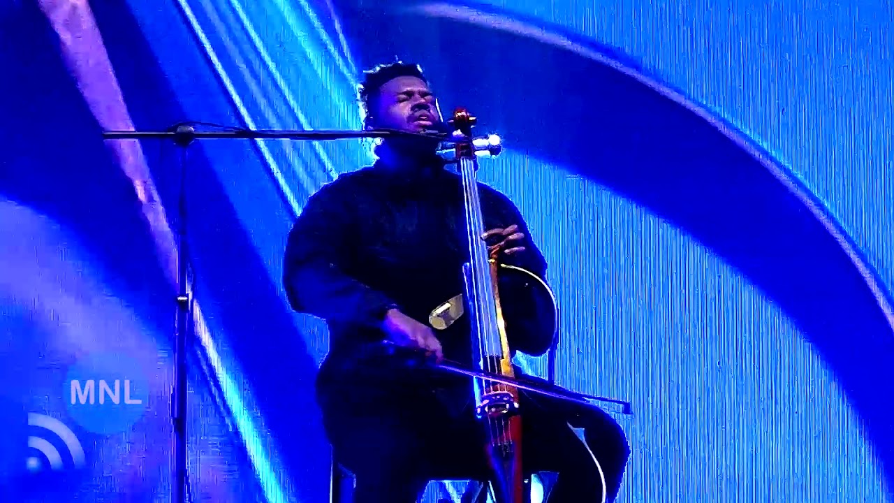 KEVIN CELLO BEATBOXING SOLO (Pentatonix) Momentum Live MNL