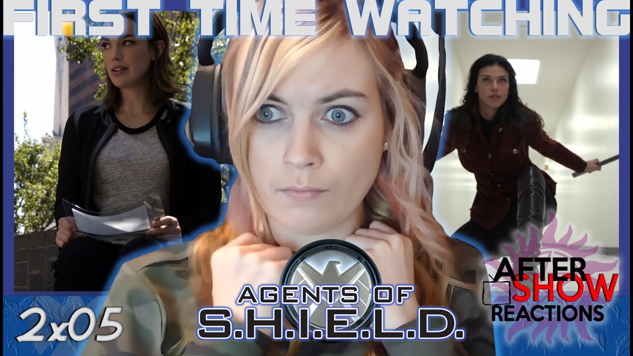 Marvels Agents Of SHIELD 2x05 - 