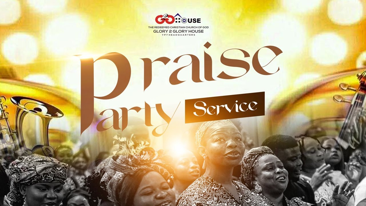 Praise Party ll Wednesday 4th February, 2026