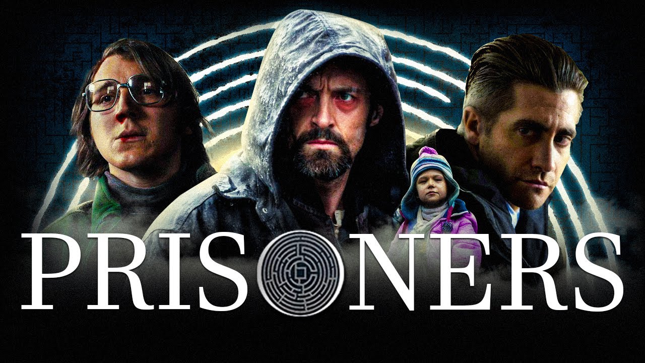 La película que CENSURARON por su OSCURIDAD EXTREMA l PRISONERS l RESUMEN