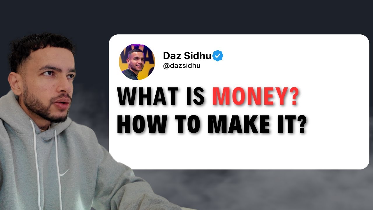 What is Money? How is it Made? (Punjabi)