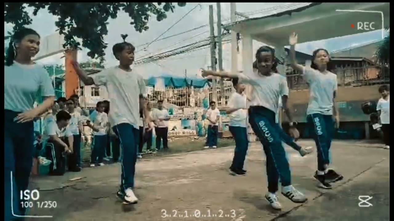 Nutrition Month Dance Contest 2025✨