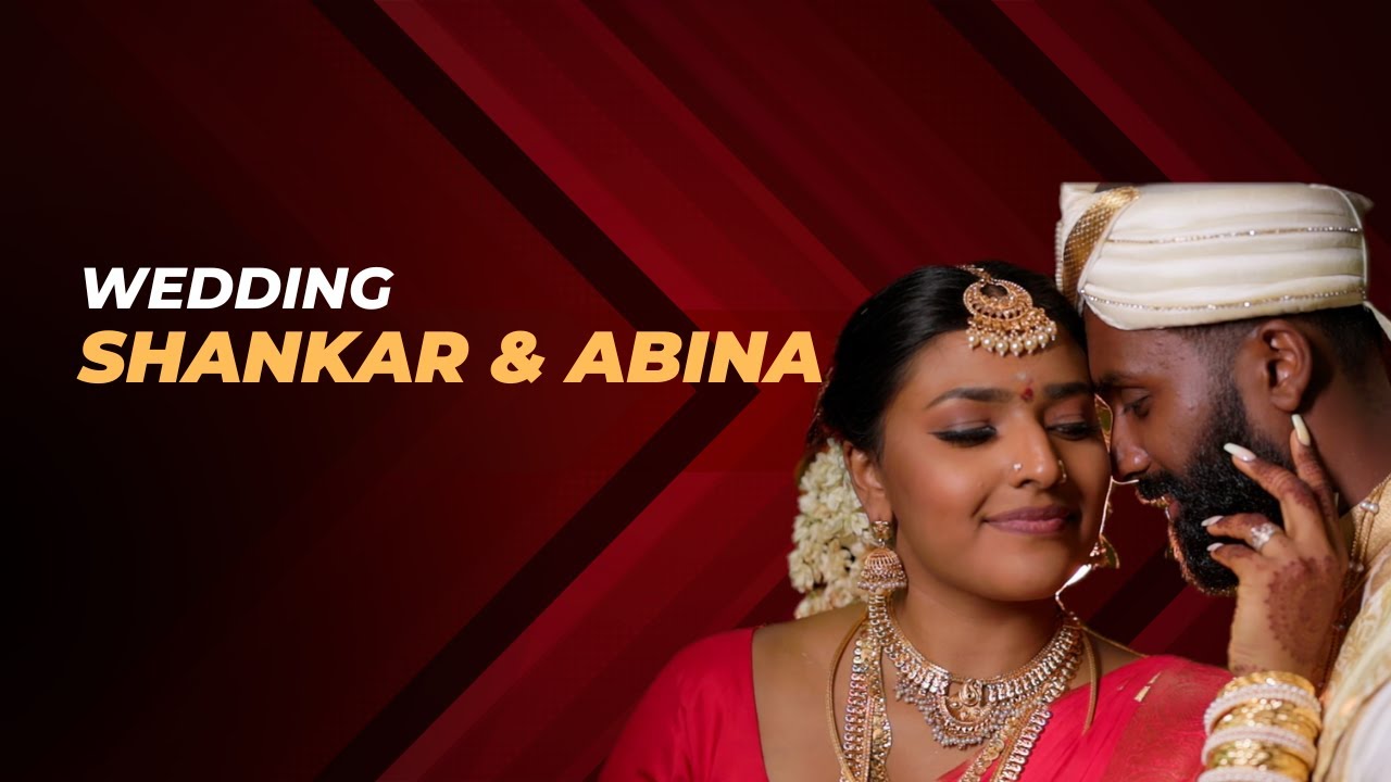 Shankar & Abina's Spectacular Tamil Wedding | A Celebration of Wedding in 2023 | PRSmovie