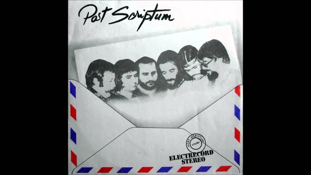 Post Scriptum - Din Nou P.S (P.S Again)