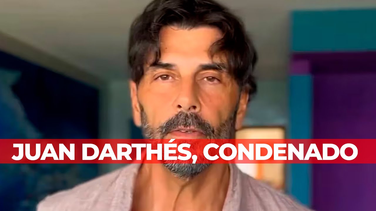 JUAN DARTHÉS, CONDENADO: ASÍ ES LA CÁRCEL EN LA QUE PODRÍA TERMINAR