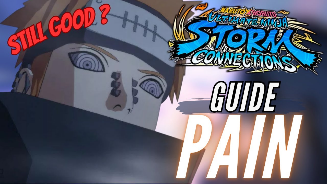 COMMENT jouer PAIN ?! - Guide STORM CONNECTIONS