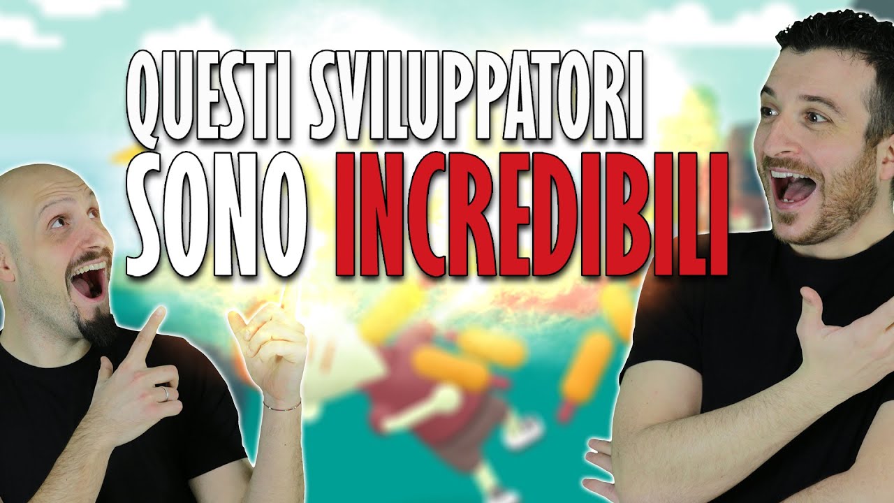 Questi sviluppatori sono INCREDIBILI ! - What the Golf
