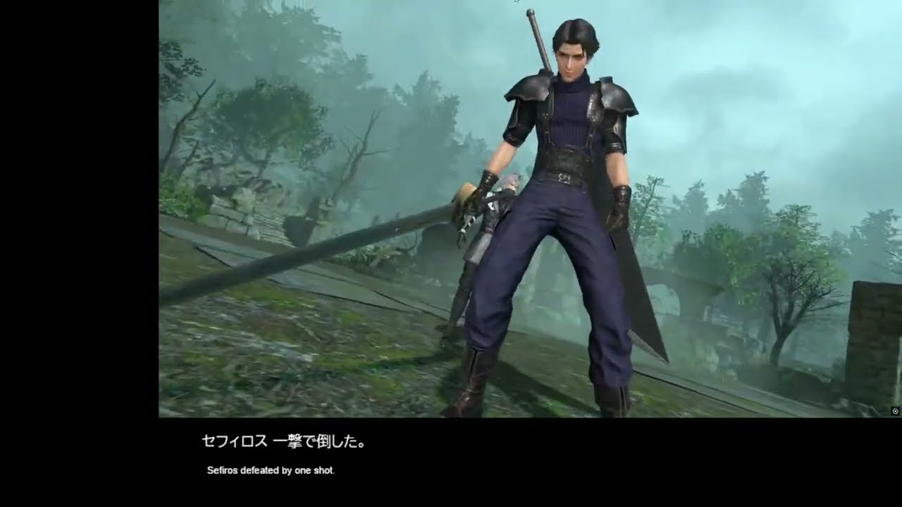 【FF7EC配信】原作やリメイクに思いを馳せつつ THE FIRST SOLDIER ep2 進行！(3)※ネタバレ有