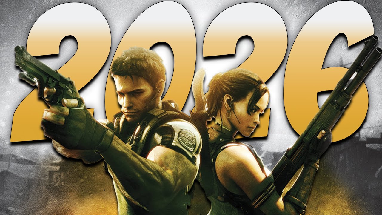 Should You Play Resident Evil 5 in 2026? (Review)