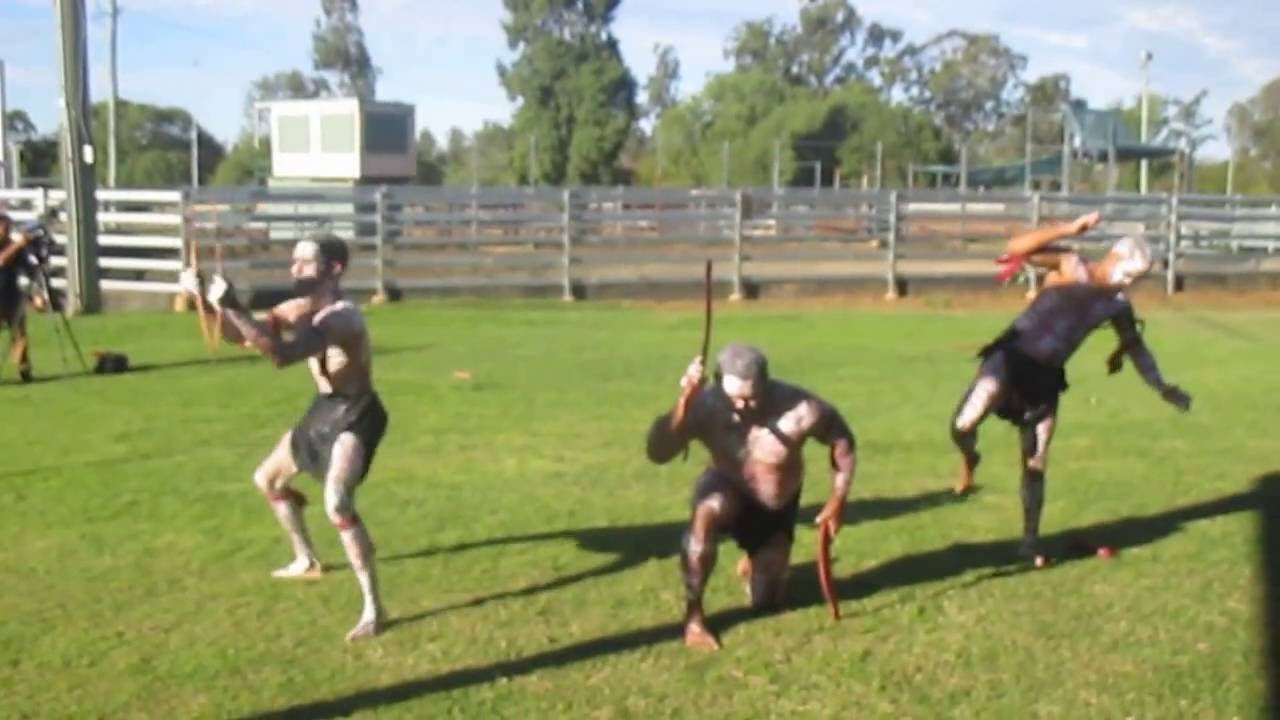 Taroom Queensland Australia ,Iman people Native Title celebrations 23-June -2016