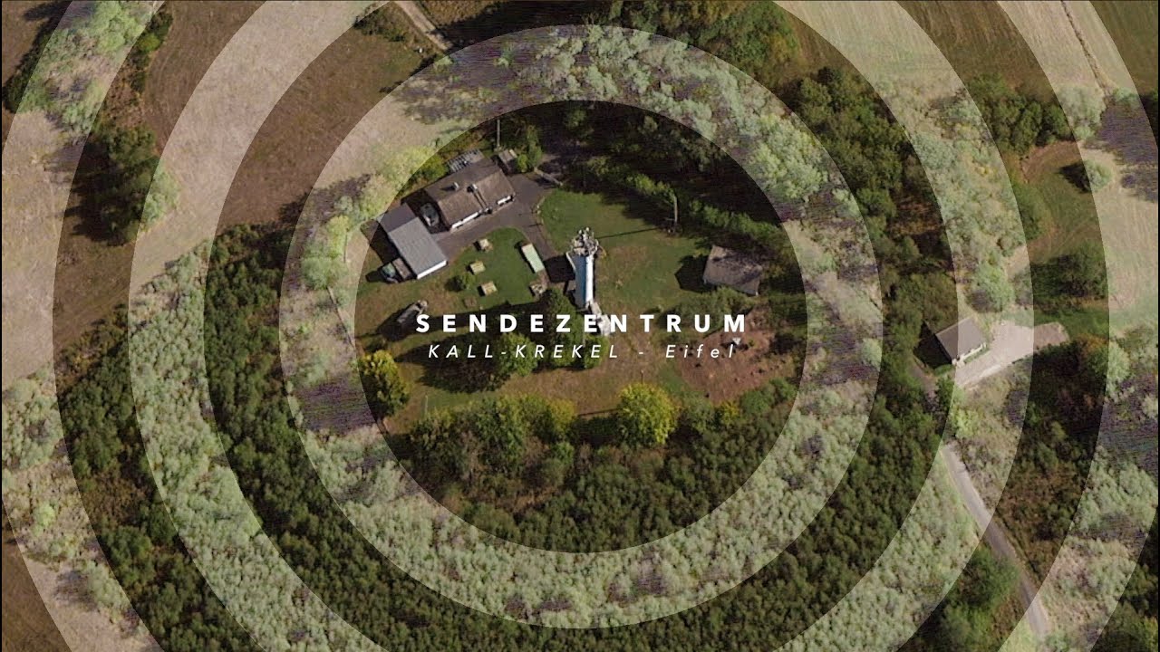 Sendezentrum Kall Krekel - Radio Mi Amigo International