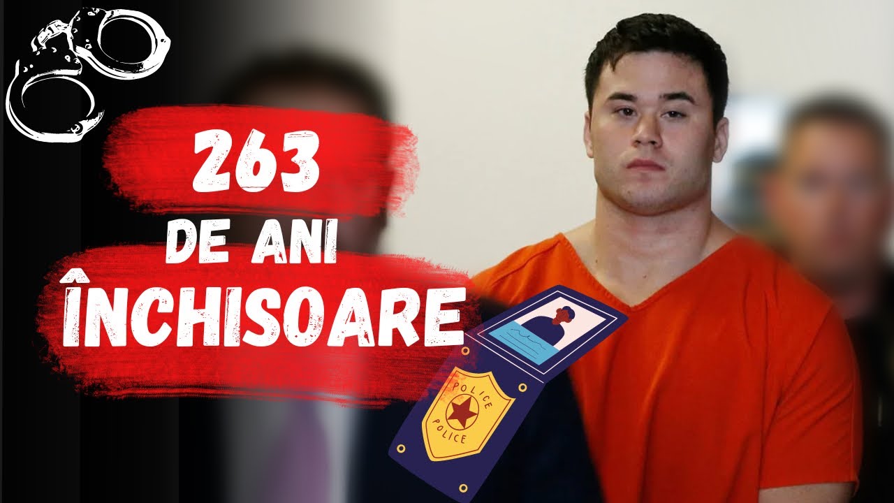Polițistul care a primit 263 de ani de închisoare | Daniel Holzclaw