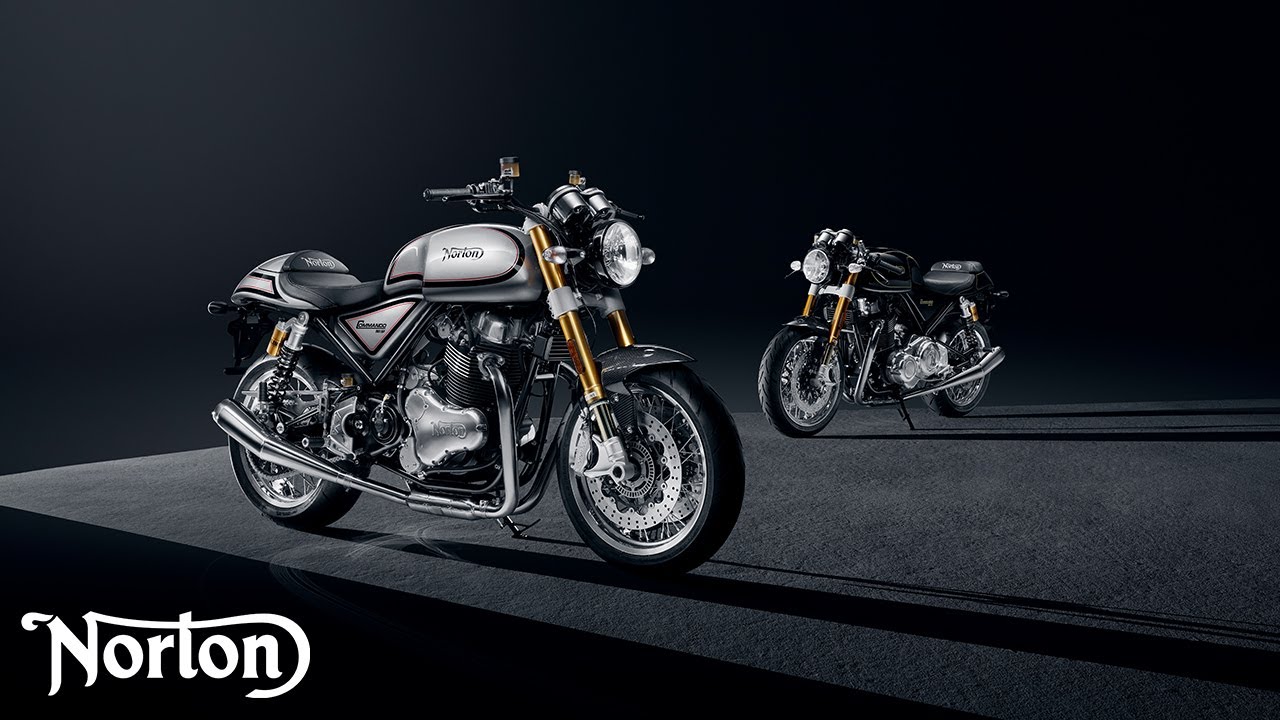 Commando 961 | Sport & Café Racer