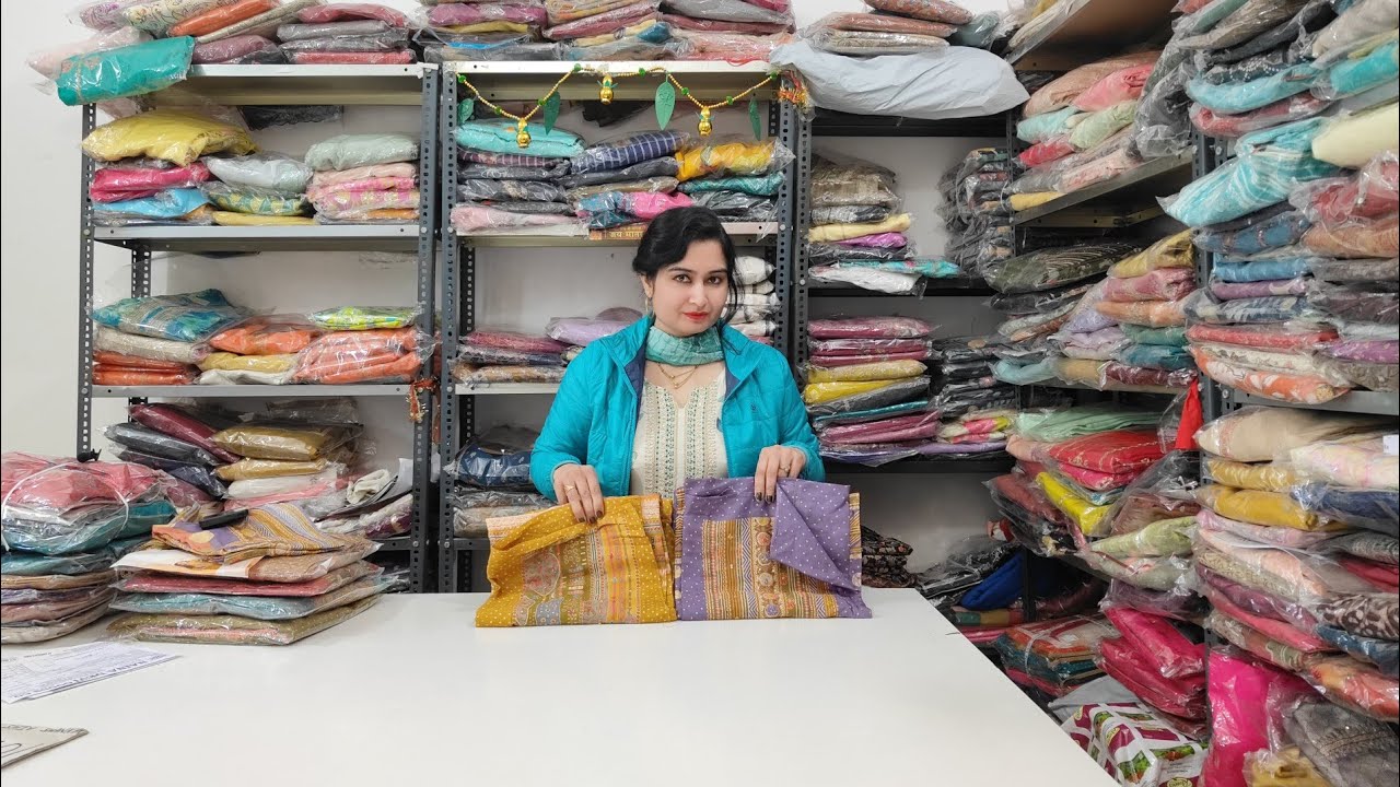 Jayvijay और Omtex Brand 🔥 आज उड़ा देगा आपके होश ❤️ Designer Suits By Sonika is live!