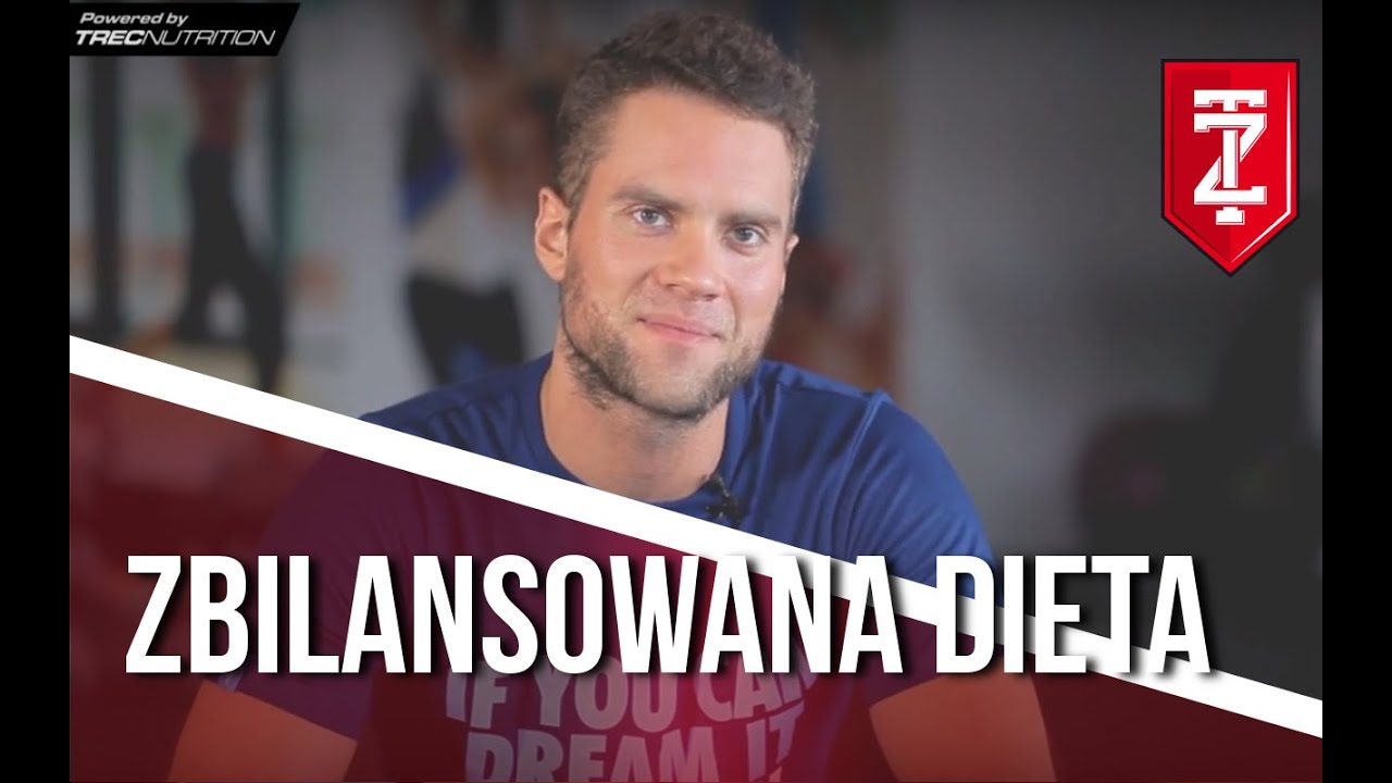 ZBILANSOWANA, ZDROWA DIETA: Jak ułożyć dietę? - Jakub Mauricz (Zapytaj Trenera)
