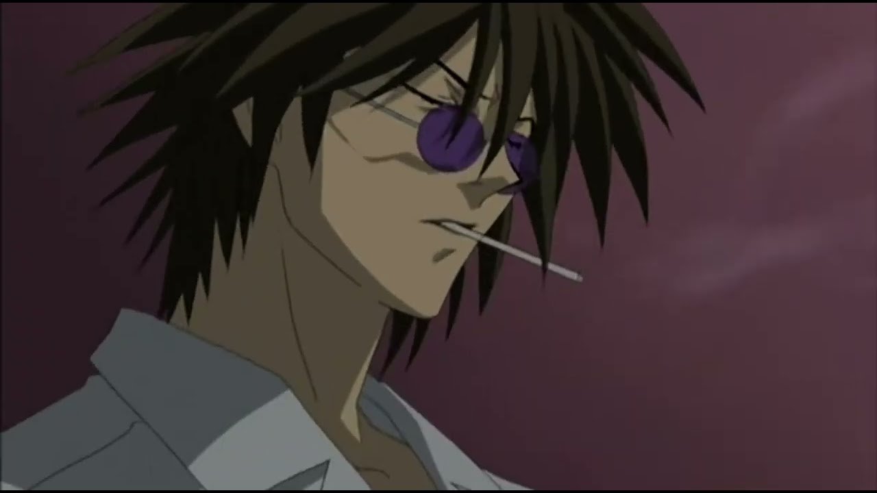 Anime Classic Fights : Ban vs. Dr. Jackal, Getbackers