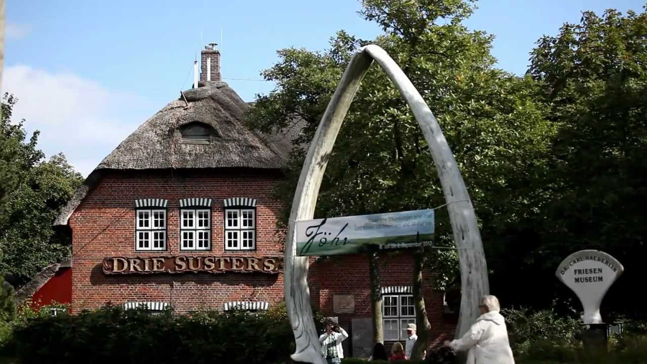 Friesenmuseum auf Föhr