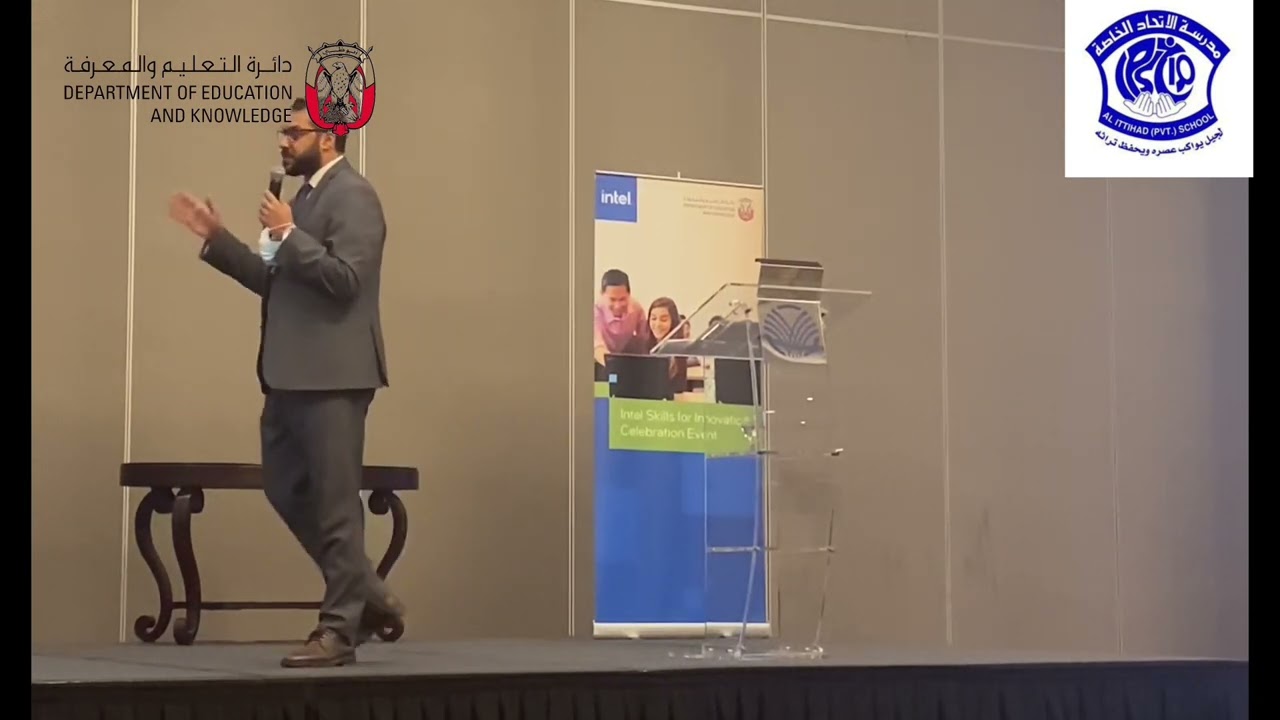Keynote speech - Shady Elkassas