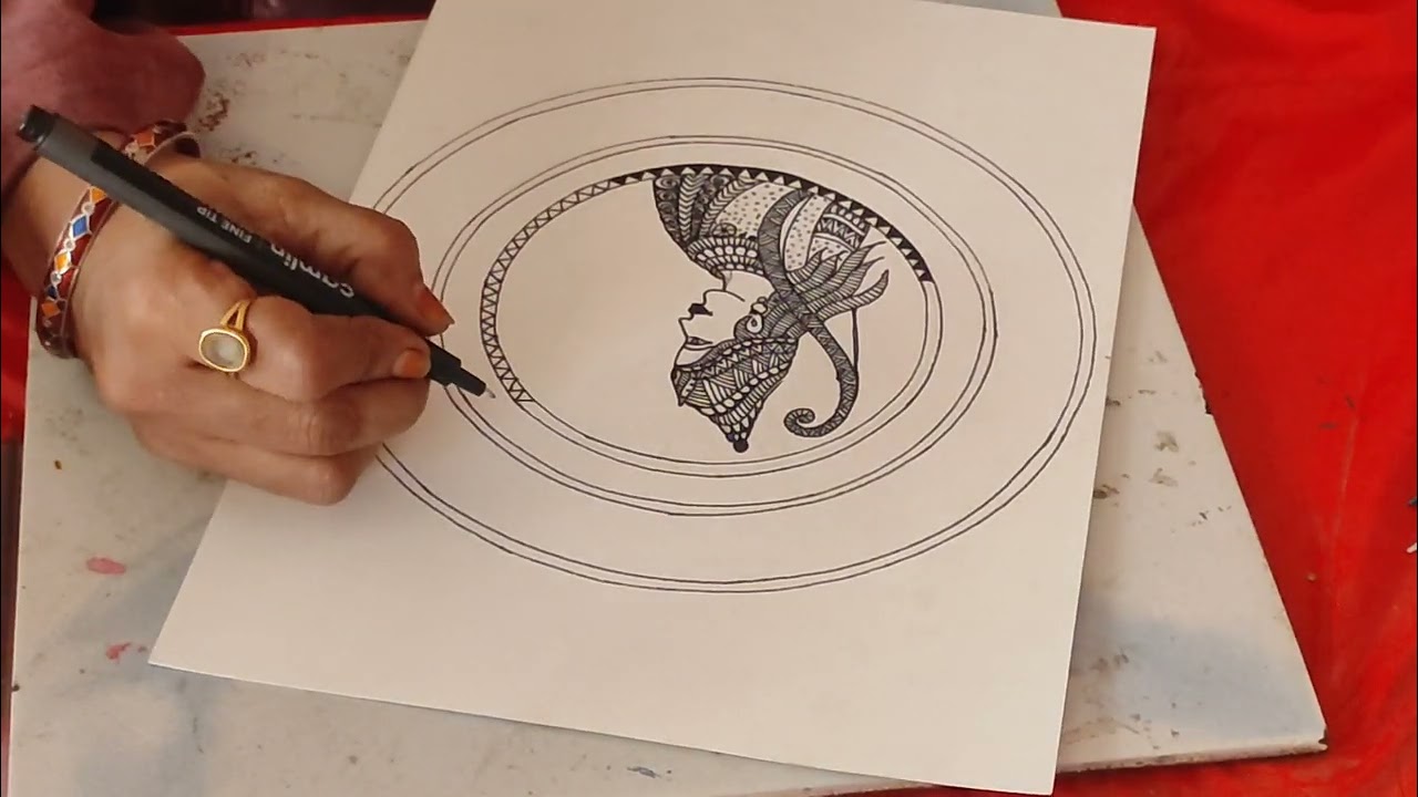 Lord Ram🙏🙏 Mandala art🎨🎨 for beginners🎨🎨🎨