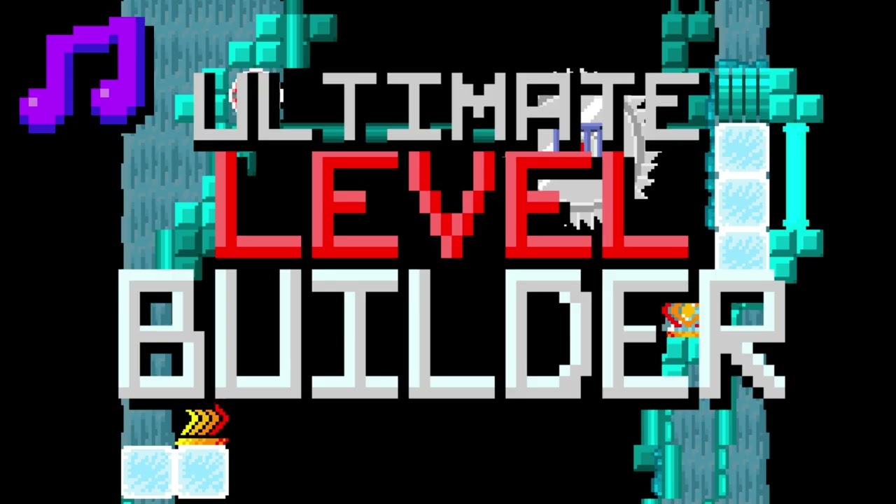 Ultimate Level Builder Music -  Ice Breaker Theme (High Quality)