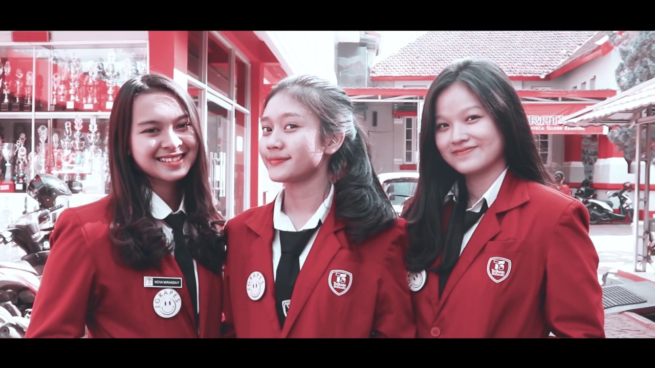 SMK Pariwisata Telkom Bandung Promotion