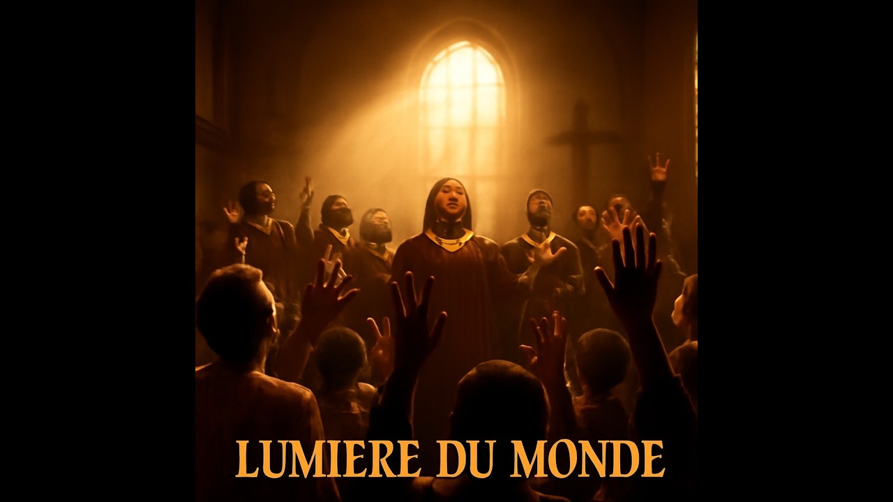 LUMIÈRE DU MONDE