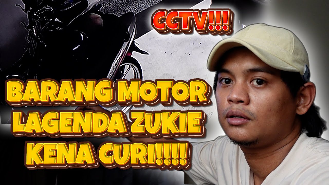 Zukie Dapat Tangkap Pencuri ! Tak Nak Mengaku !