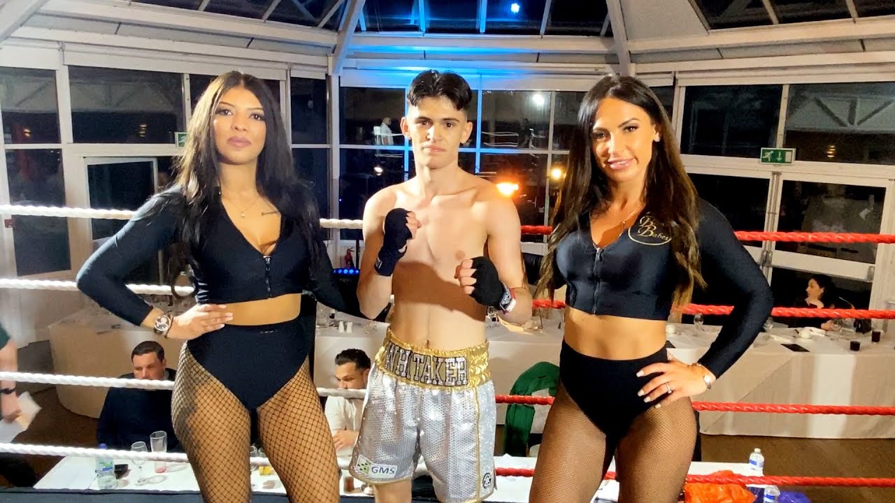7 Fights! - Madra Mor Boxing - Fight Night Action!