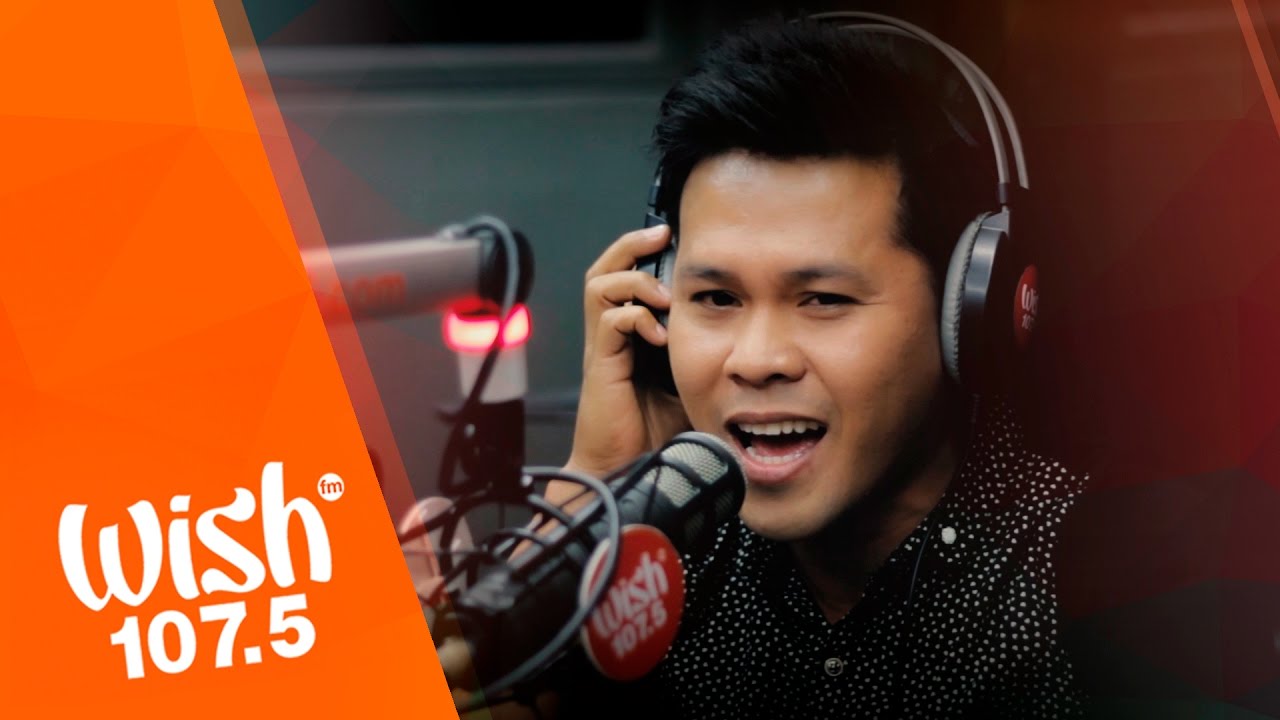 Marcelito Pomoy sings 