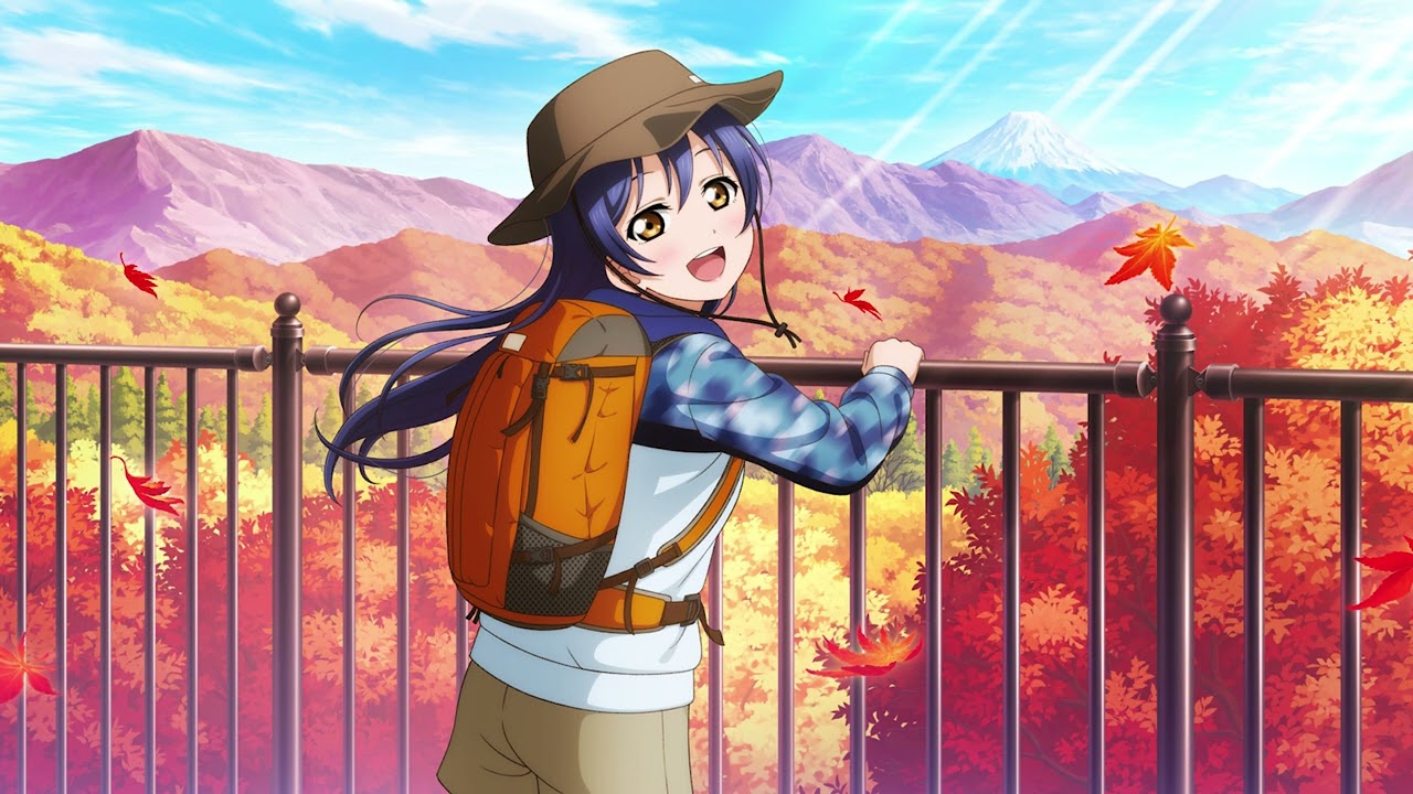 【AI Cover】Umi Sonoda — Colors Of The Wind