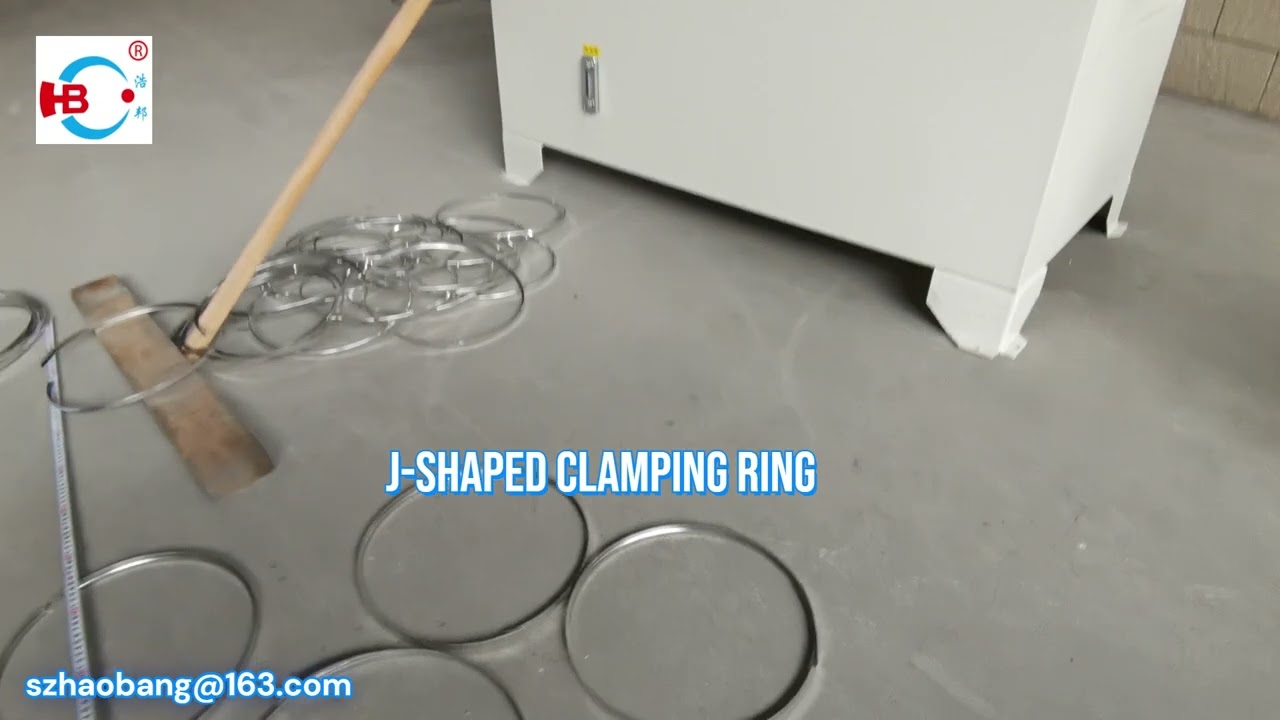 2026J-clamping ring roll mill and punching machine