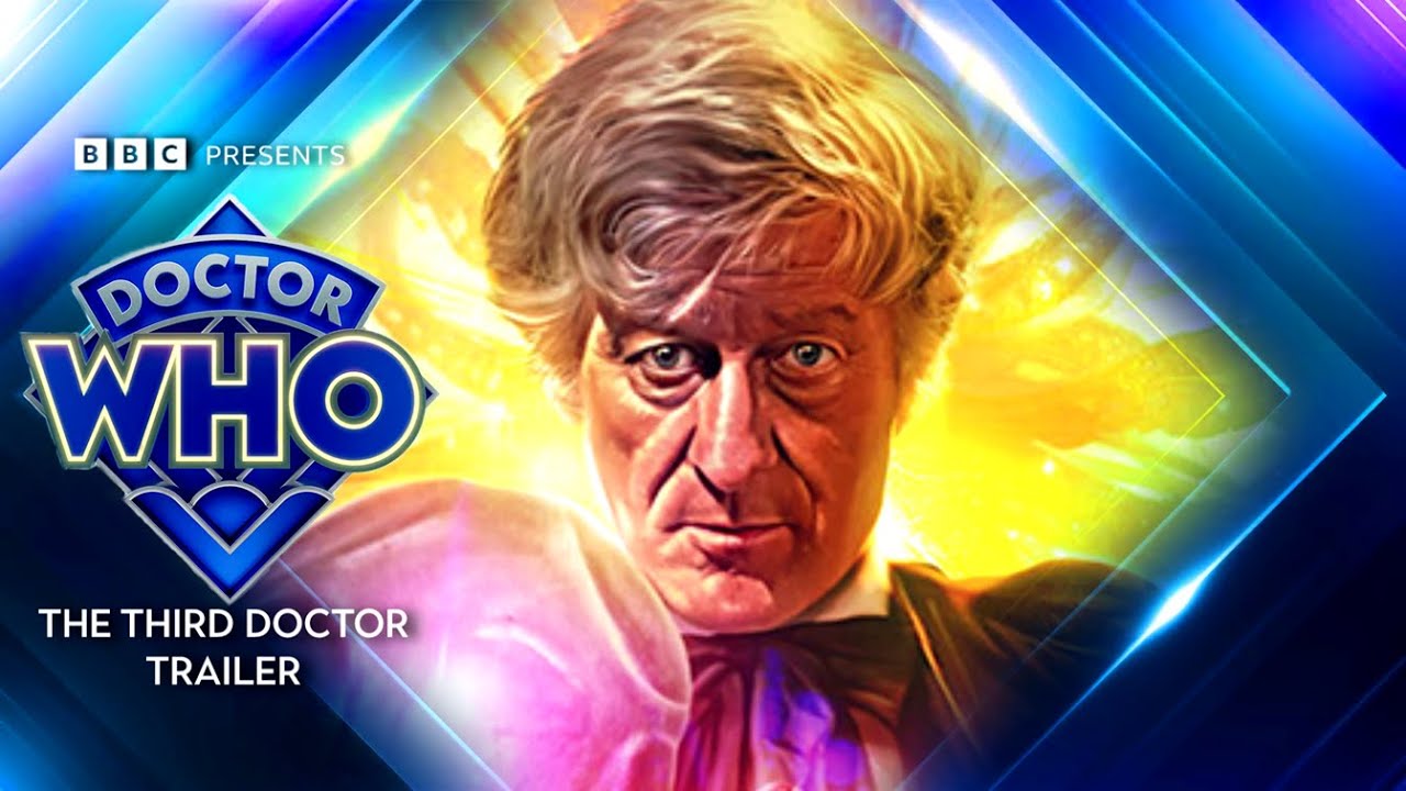 Doctor Who: The Third Doctor Era - Trailer