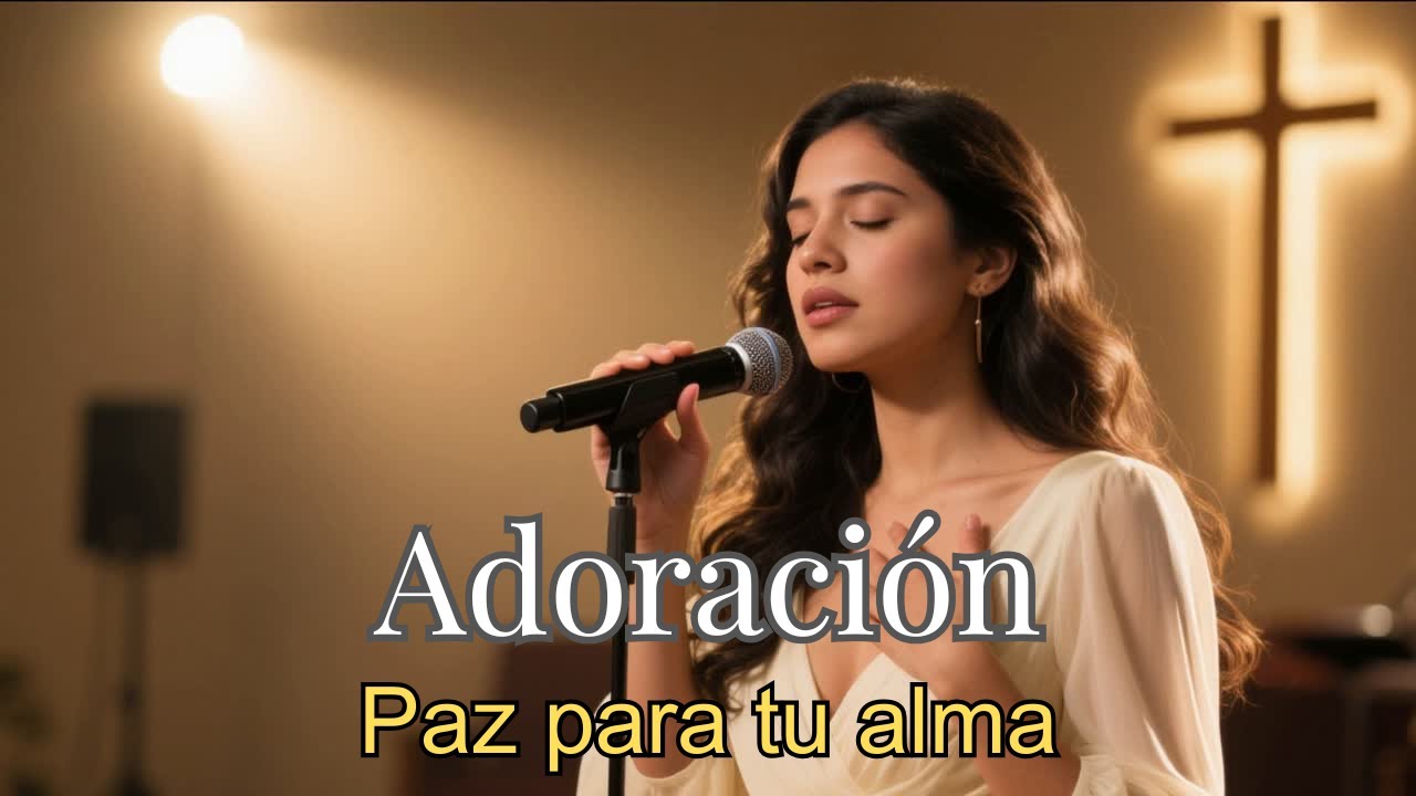 Para los días en que ya no puedes más — Adoración que sana el corazón