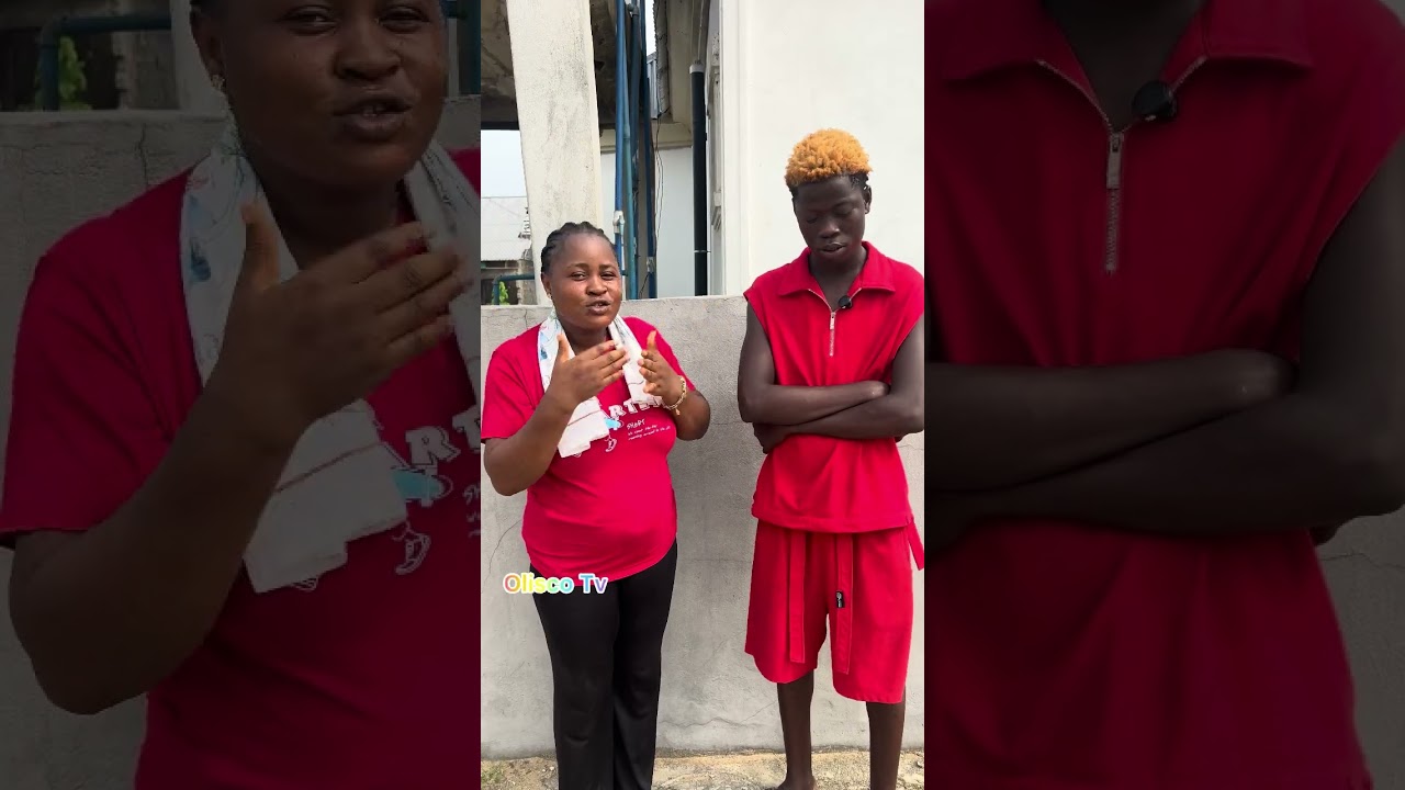 Mother disown her son,her reasons will surprise you !!!guys things re really happening o!