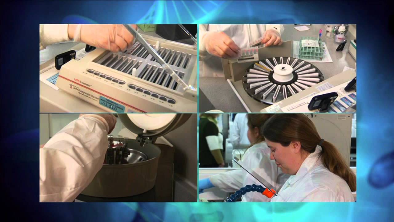 Careers in Medical Lab Science