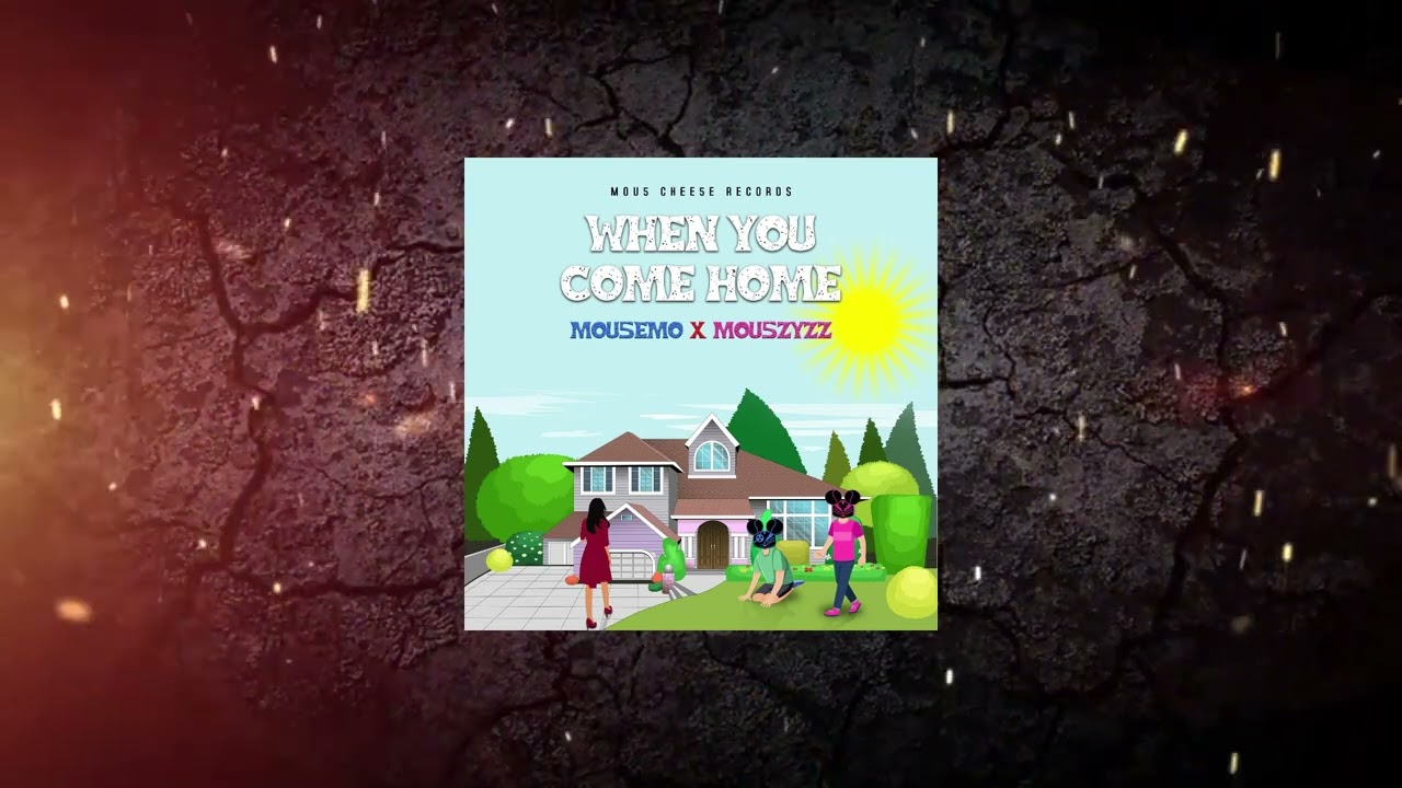 Mou5EmO & Mou5ZyZZ - When You Come Home (Original Mix) [ DistroKid ]