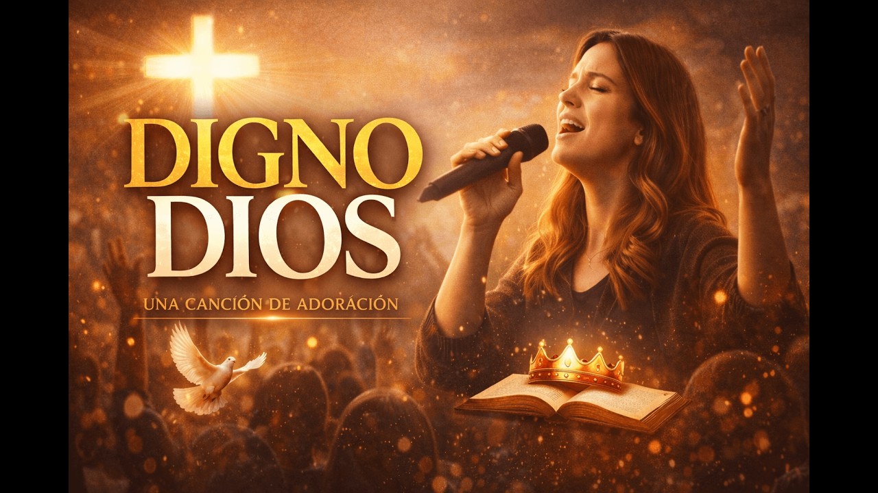 Digno Dios - Alabanza de Adoración